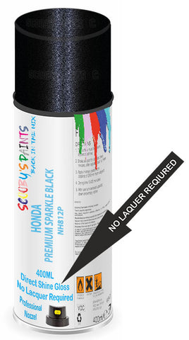 paint for Honda Freed Spike Hybrid