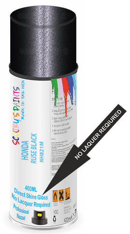 paint for Honda Grace
