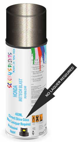 paint for Honda Ridgeline
