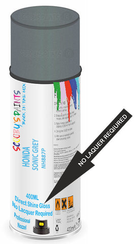 paint for Honda Prologue