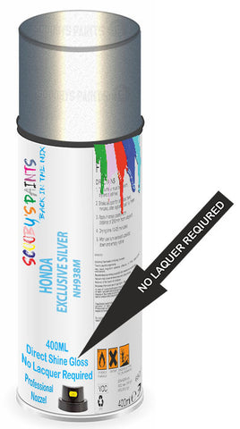 paint for Honda Inspire