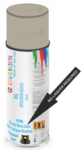 paint for MG 