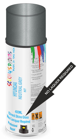 paint for Hyundai Satellite