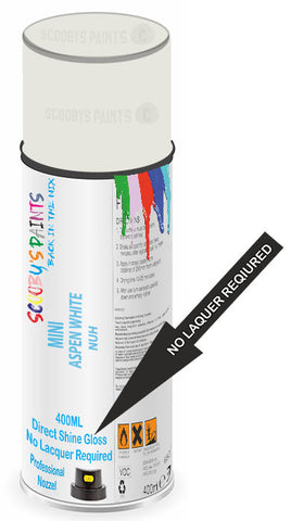paint for MINI COUNTRYMAN