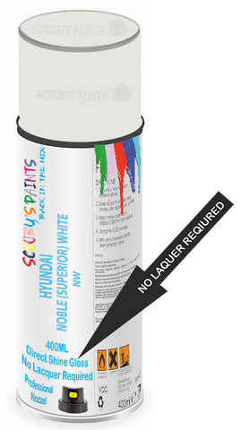 paint for Hyundai Xg350