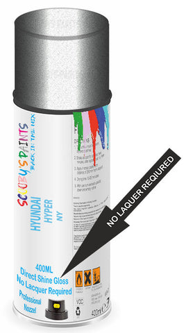 paint for Hyundai Equus