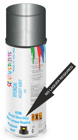 paint for Hyundai Terracan