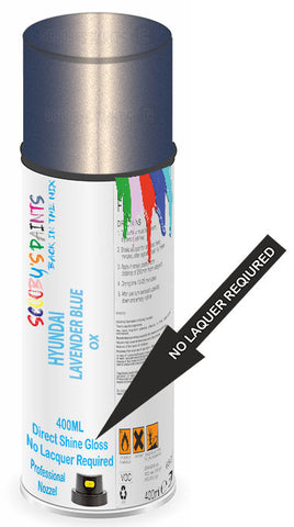 paint for Hyundai Sonata