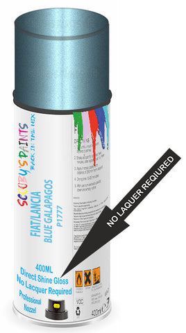 paint for FIAT/LANCIA SEICENTO VAN