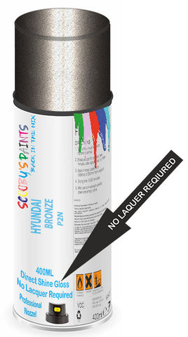 paint for HYUNDAI H1 VAN/MINIBUS