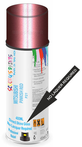 paint for Mitsubishi Colt