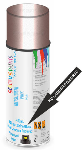 paint for Mitsubishi Colt