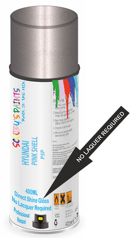 paint for HYUNDAI LANTRA