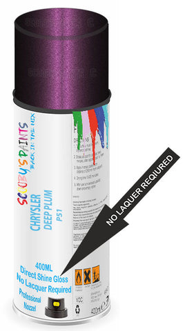 paint for Chrysler Sebring