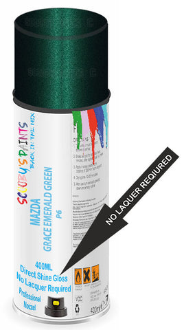 paint for MAZDA PROTEGE