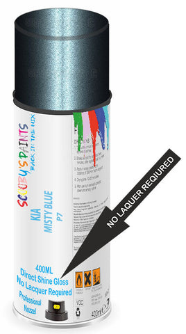 paint for Kia Pregio