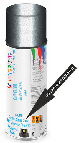 paint for Chrysler Sebring