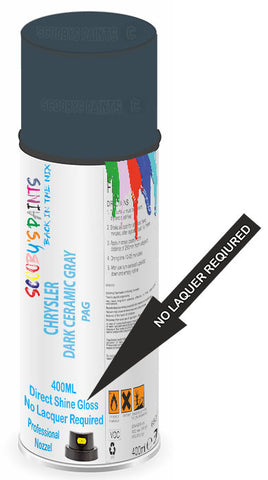 paint for Chrysler 300 Series