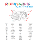 WHERE IS MY Bmw 3-Series Compact'S PAINT CODE