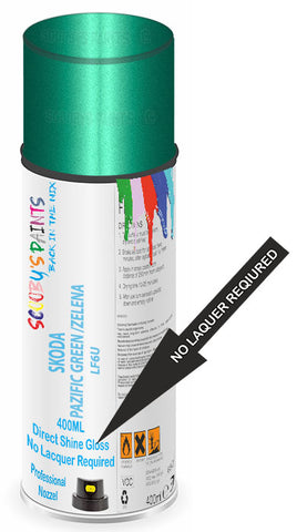 paint for Skoda Felicia Combi