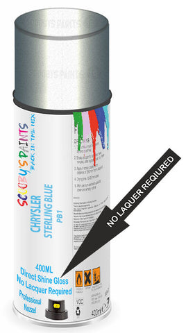 paint for Chrysler Sebring