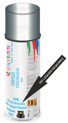 paint for Chrysler Sebring