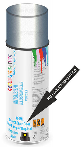 paint for Mitsubishi Colt Czt