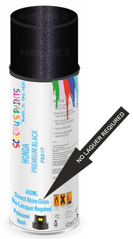 paint for Honda Freed Spike Hybrid