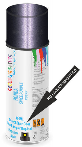 paint for Honda Stepwgn Spada