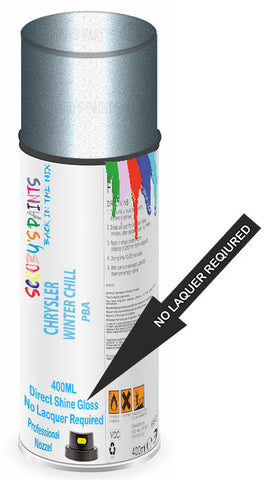 paint for CHRYSLER 