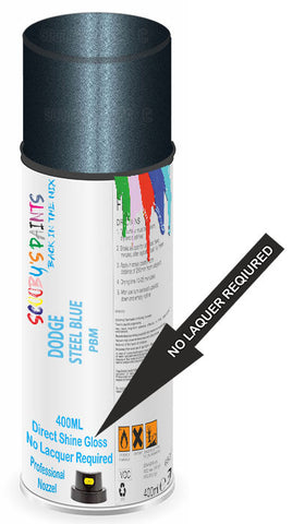 paint for Dodge Avenger