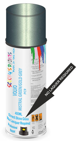 paint for VOLVO S70