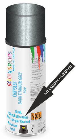 paint for Chrysler Sebring