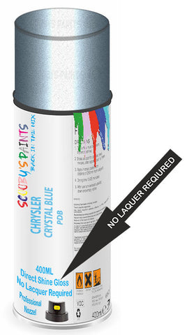 paint for Chrysler Town & Country