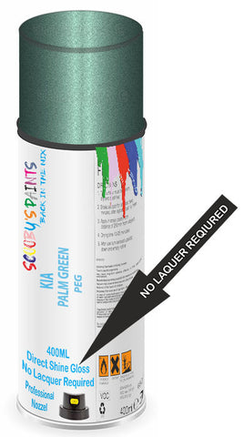 paint for KIA POWER COMBI