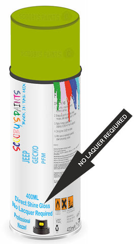 paint for Jeep Liberty