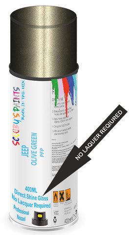 paint for Jeep Grand Cherokee