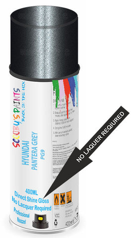paint for Hyundai Grandeur