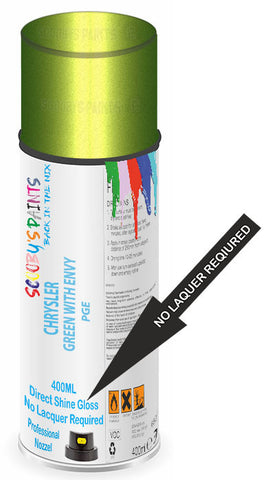 paint for Chrysler Sebring