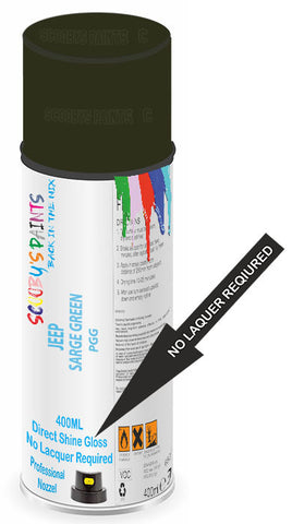paint for Jeep Gladiator