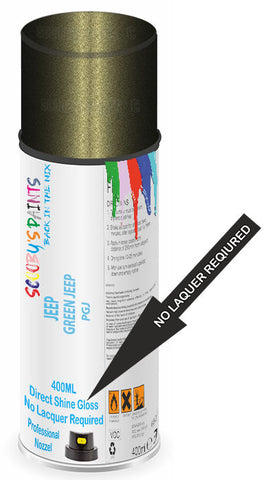 paint for Jeep Comder