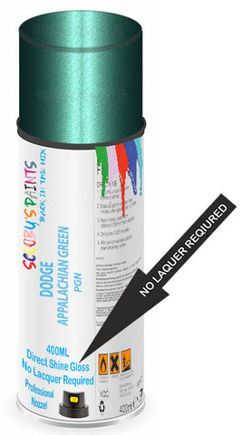 paint for Dodge Nitro