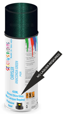 paint for Chrysler Sebring
