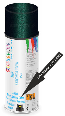 paint for Jeep Cherokee