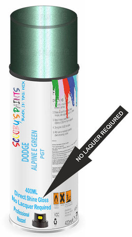 paint for Dodge Dakota