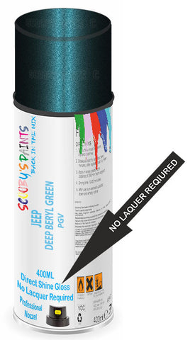 paint for Jeep Liberty