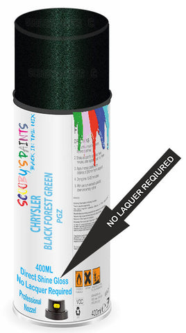 paint for Chrysler 300 Series