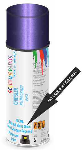paint for Chrysler 300 Series