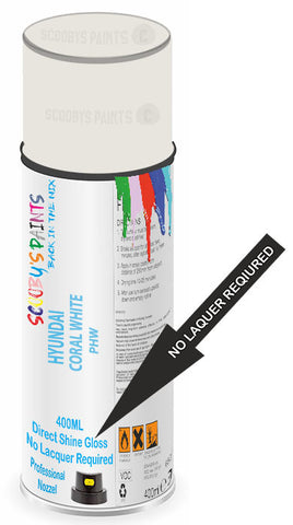 paint for Hyundai Eon