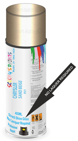 paint for Chrysler Ypsilon